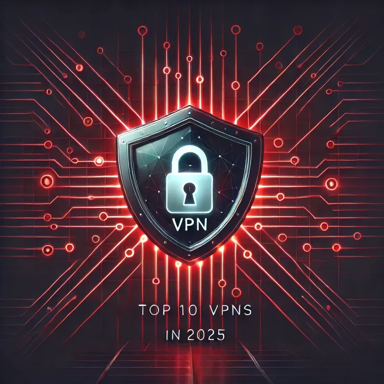 Top 10 VPNs in 2025 for Security & Privacy: In-Depth Analysis