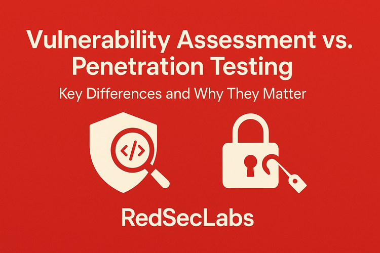 Vulnerability Assessment vs. Penetration Testing: Key Differences and Why They Matter